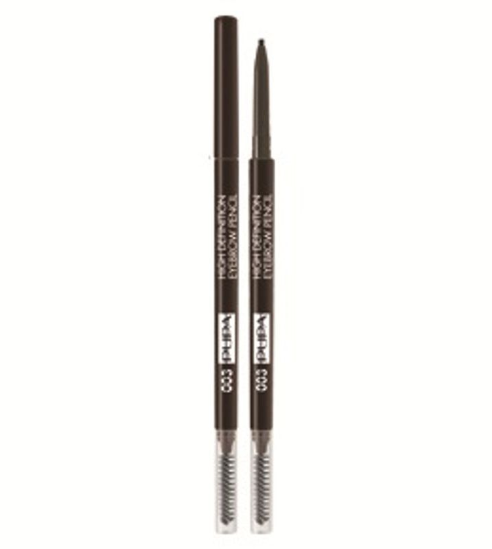 Pupa Matita Sopracciglia High Definition n.003 Dark Brown-1