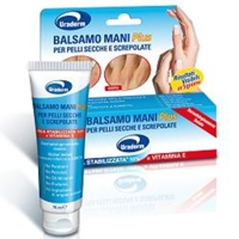 Uraderm Balsamo Mani Plus 75 ml-1