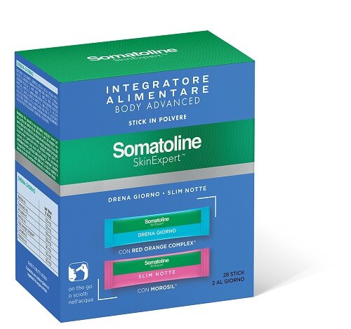 Somatoline SkinExpert Body Advanced 28 Stick-1