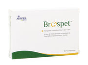 Brospet Integratore per Cani Drenante 20 compresse-1