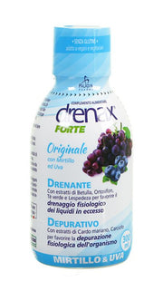 Drenax Forte Originale con Mirtilo e Uva 300 ml-1