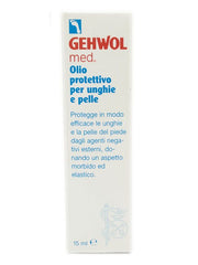 Gehwol Med Olio Protettivo per unghie e pelle 15ml-1