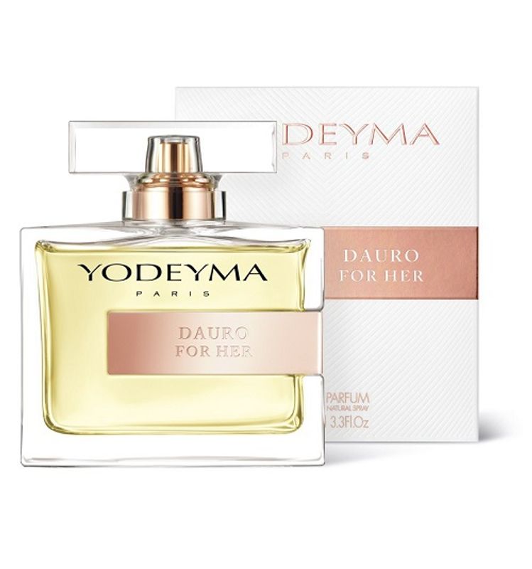 Yodeyma Dauro for Her eau de parfum donna 100ml-1