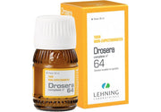 Lehning Drosera Complex Omeopatico Tosse Secca Gocce 30ml-1