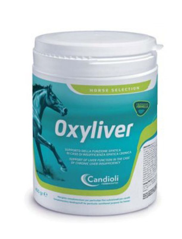 Candioli Oxyliver 450g-1