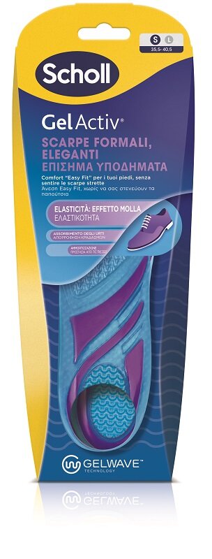 SCHOLL GELACTIV SCARPE ELEG S-1
