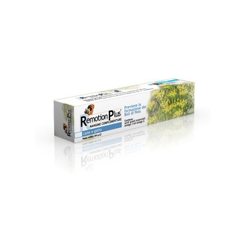 Remotion Plus Gatti 50 g-1