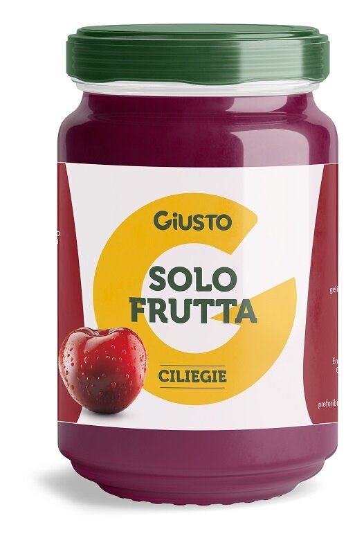 GIUSTO SOLO FRUTTA CONFETT CIL-1