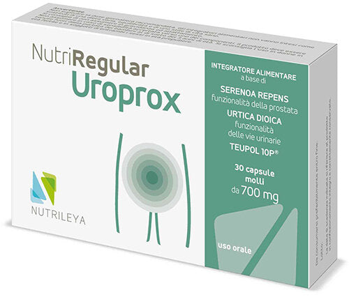 NUTRIREGULAR UROPROX 30SOFTGEL-1