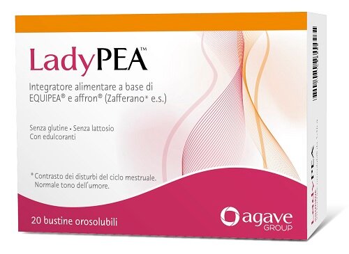 LadyPEA 20 Bustine Orosolubili-1