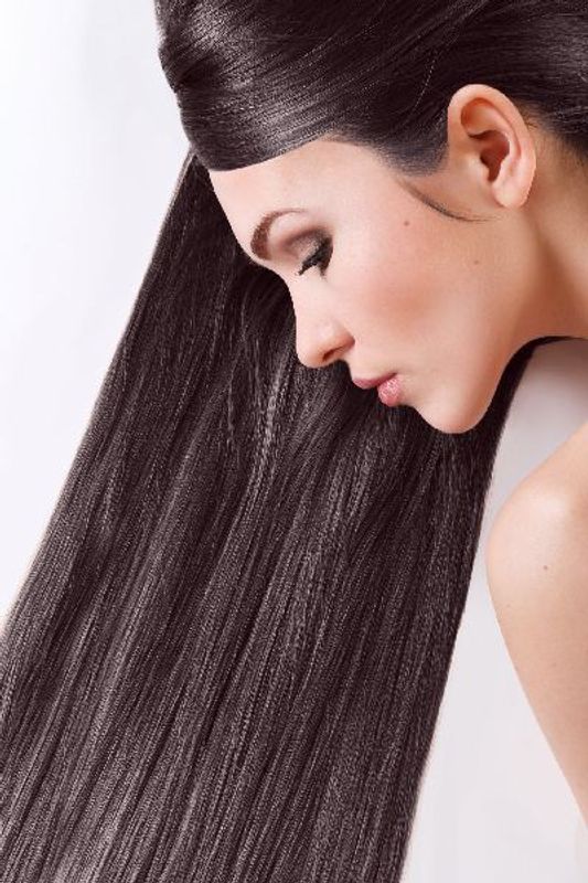 Sanotint Riflessante delicato per capelli al miglio dorato Reflex 51 Nero-1