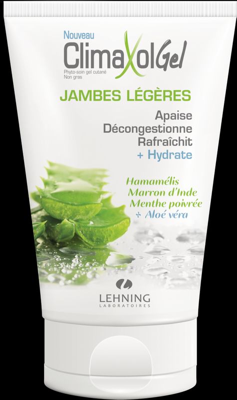 Lehning Climaxol Gel Gambe Leggere 125ml-1