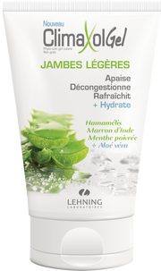 Lehning Climaxol Gel Gambe Leggere 125ml-1