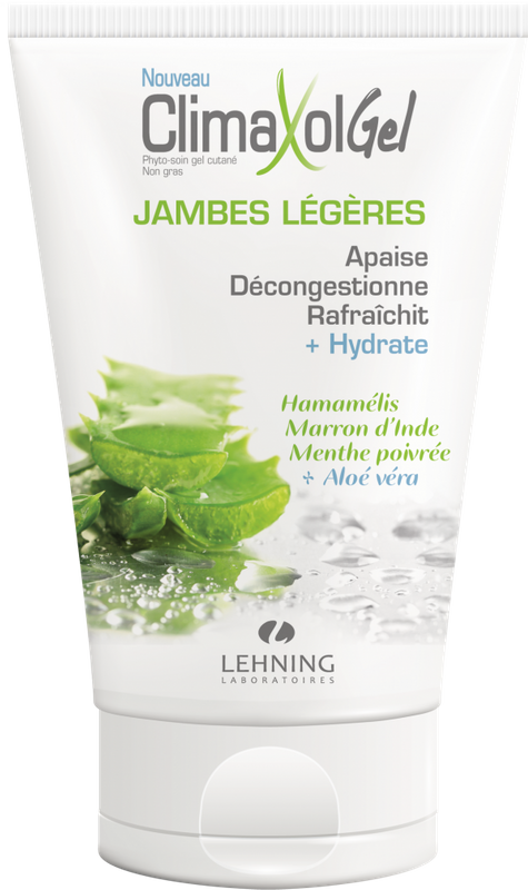 Lehning Climaxol Gel Gambe Leggere 125ml-1