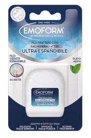 Emoform Ultra Espandibile Filo Interdentale 30m-1