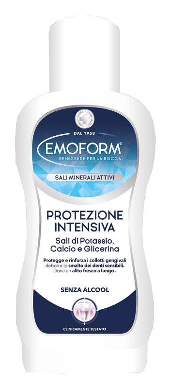 Emoform Protezione Intensiva Collutorio 400ml-1