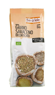 Fior di Loto Grano saraceno decorticato biologico 400 g-1