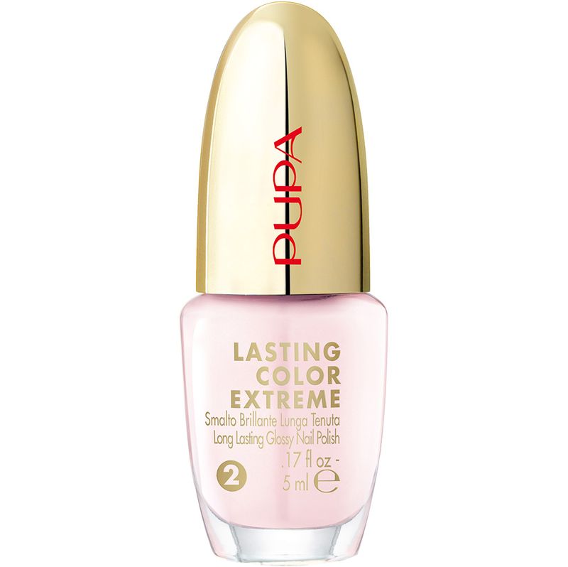 Pupa Lasting Color Extreme Smalto Unghie Lunga Tenuta n.14 Soft Pink-1