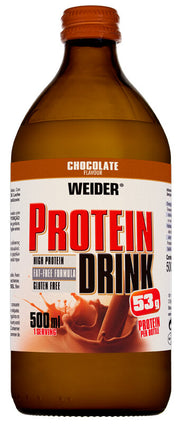 WEIDER PROTEIN DRINK CIOC500ML-1
