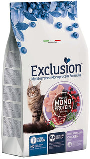 EXCLUSION M GIA STER CHICK300G-1