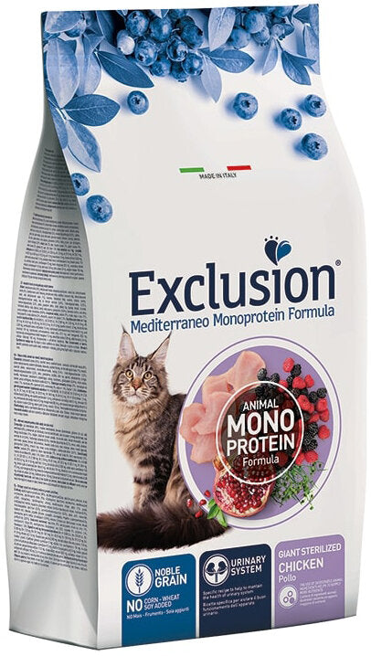 EXCLUSION M GIA STER CHICK300G-1