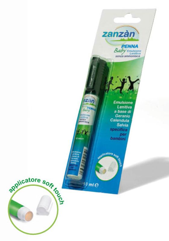 Zanzàn penna baby soluzione lenitiva senza ammoniaca-1