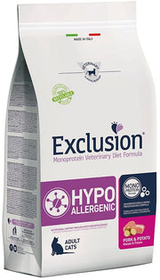 EXCLUSION MD CAT HYPO PORK300G-1