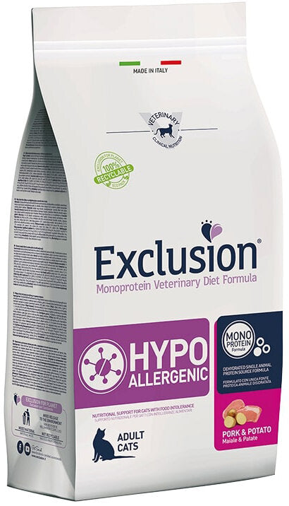 EXCLUSION MD CAT HYPO PORK300G-1