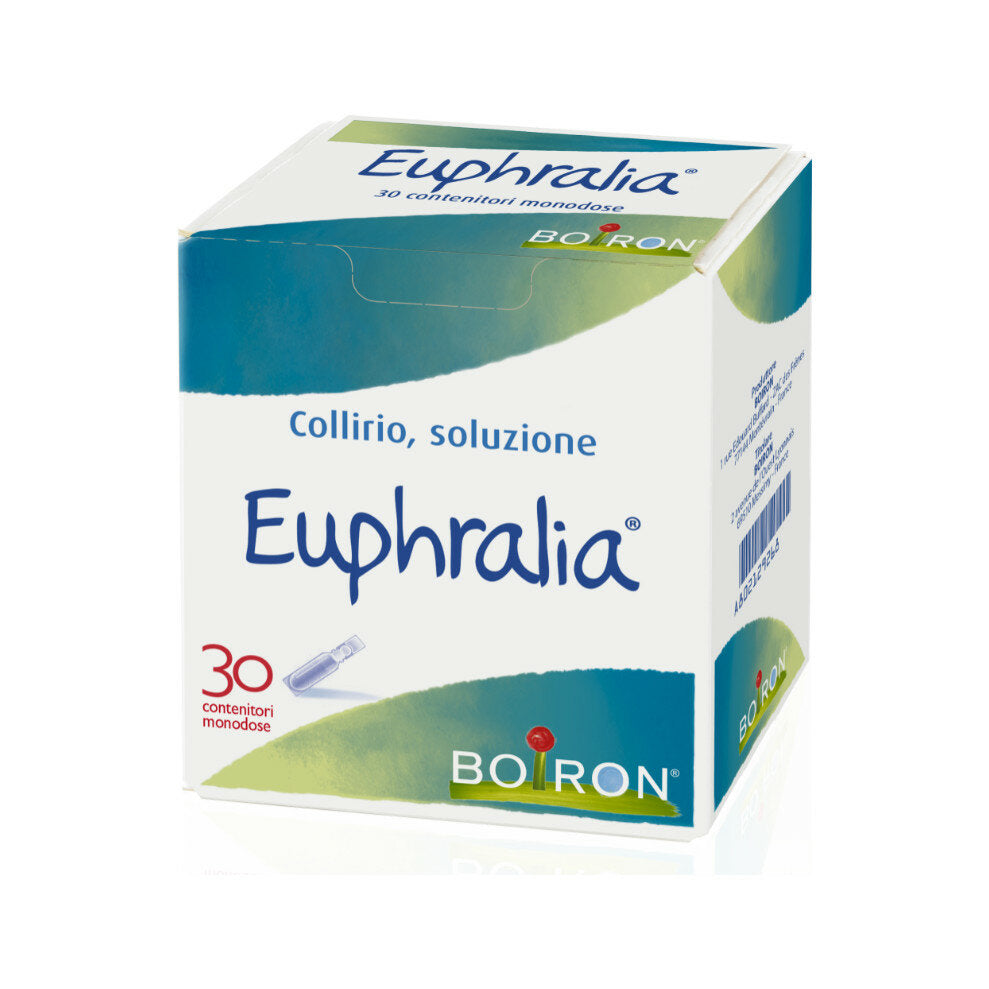 Boiron Euphralia Collirio soluzione 30 contenitori monodose-2