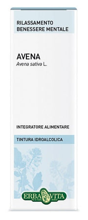 AVENA SEMI TINT IAL 50ML EBV-1