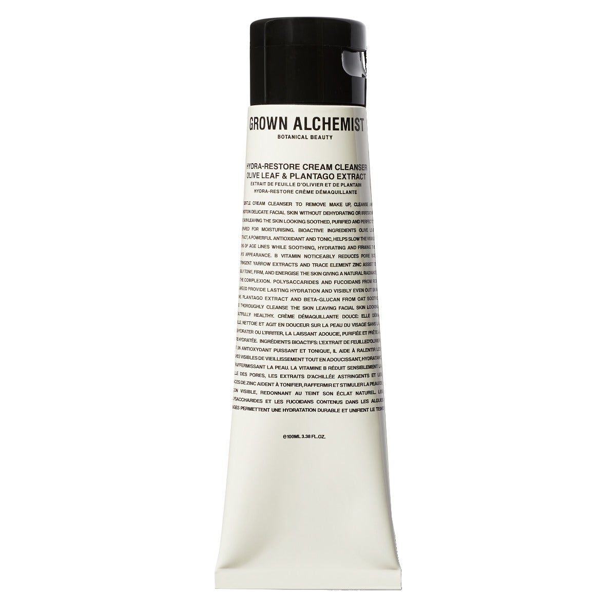 Grown Alchemist Hydra-Restore Cream Cleanser Struccante Viso 100ml-1