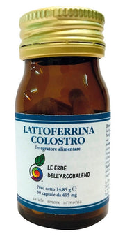LATTOFERRINA COLOSTRO 30CPS-1