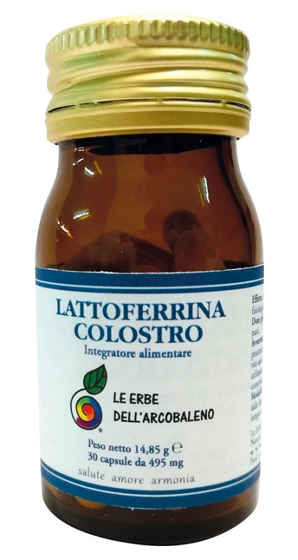 LATTOFERRINA COLOSTRO 30CPS-1