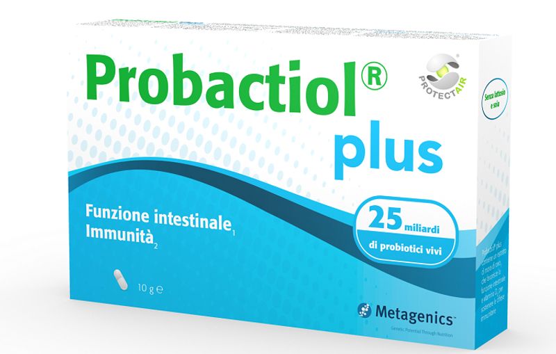 Probactiol Plus 15 capsule funzione intestinale-1