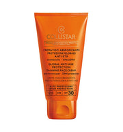 Collistar Crema Viso Abbronzante SPF30 protezione globale anti-età 50ml-1