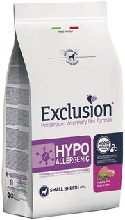 EXCLUSION MD HYPO PORK&PE S7KG-1
