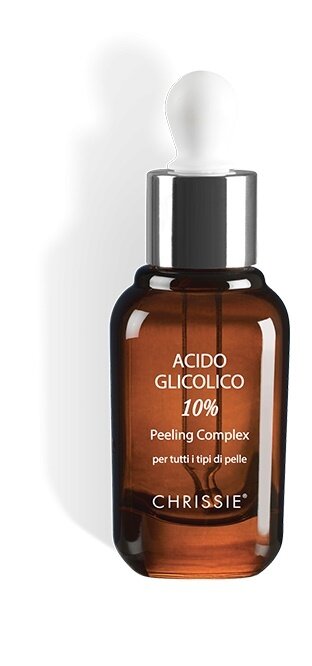 CHRISSIE ACIDO GLICOLICO 10%-1