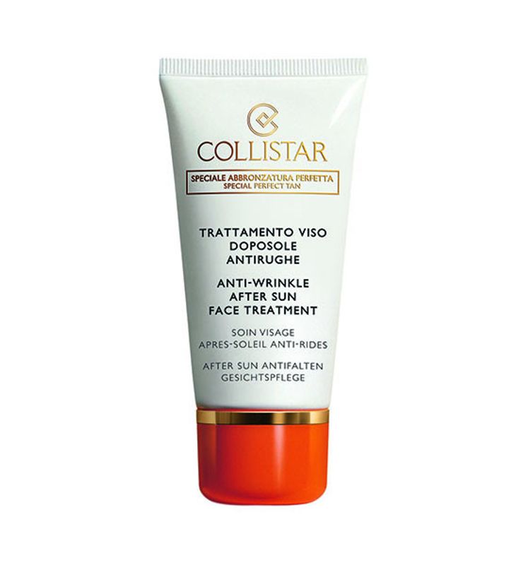 Collistar Trattamento viso doposole Antirughe 50ml-1