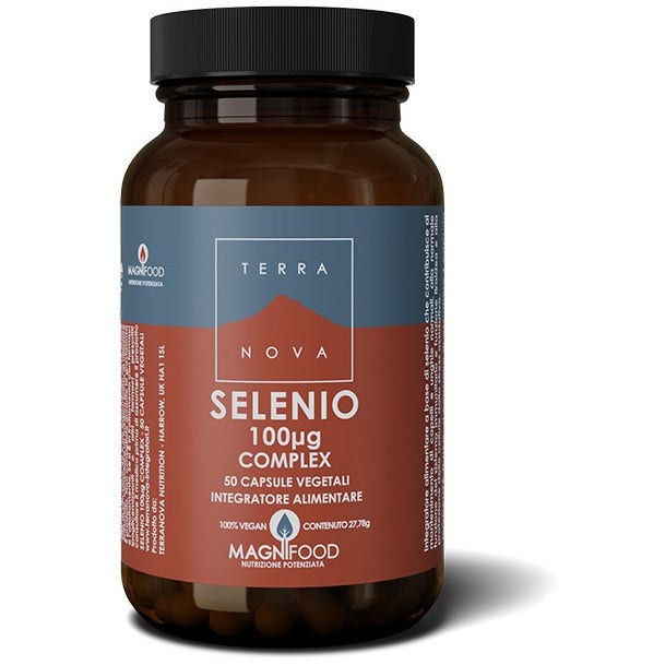 TERRANOVA SELENIO COMPLEX50CPS-1