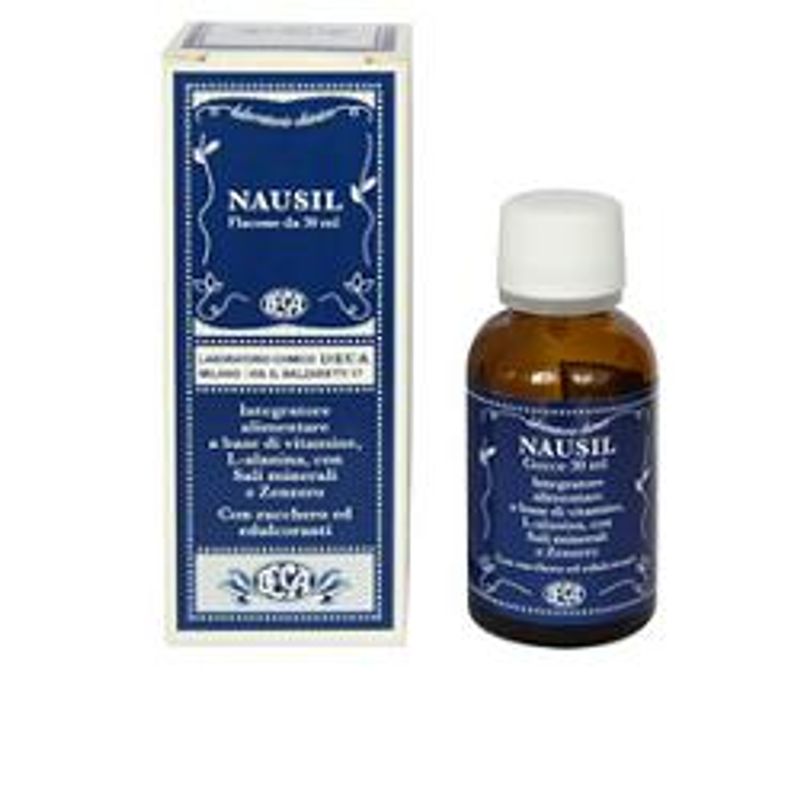 Nausil Gocce 30 ml-1