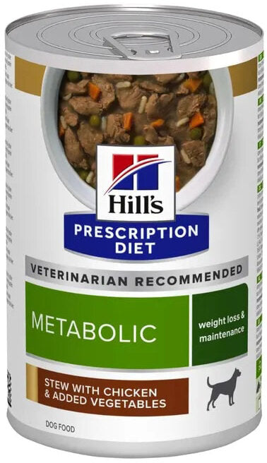 PD CANINE METABOLIC CHICK 354G-1