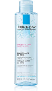 La Roche-Posay Detergente Viso Acqua Micellare per pelle reattiva 400 ml-1