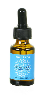 Etereal Aromatherapy Purifica con oli essenziali puri 15 ml-1
