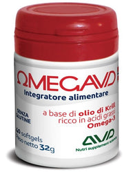 Omegavd 40 Softgels-1