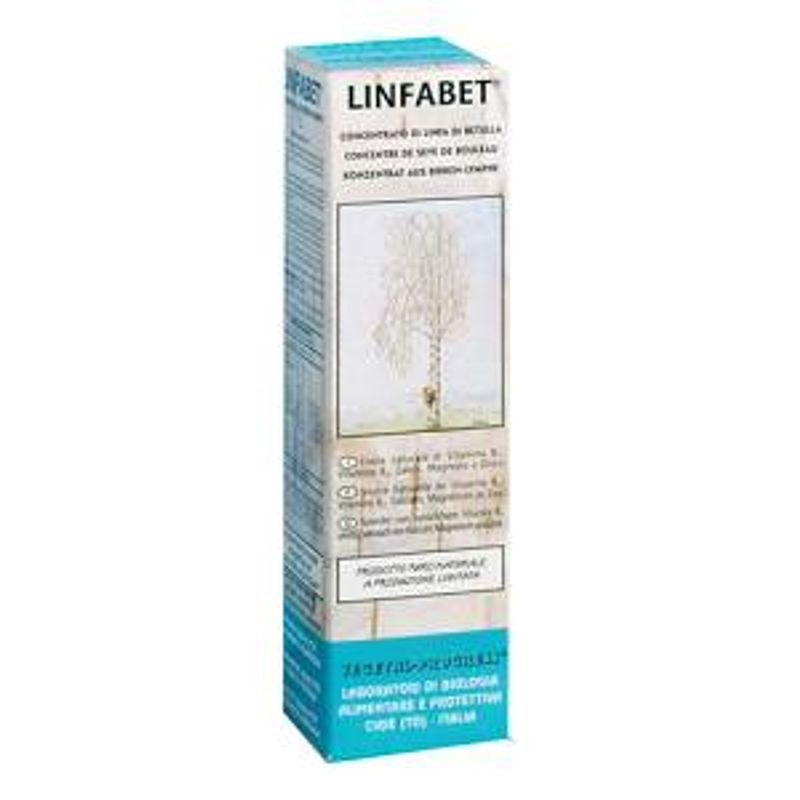 Linfabet Concentrato Bio 60ml-1