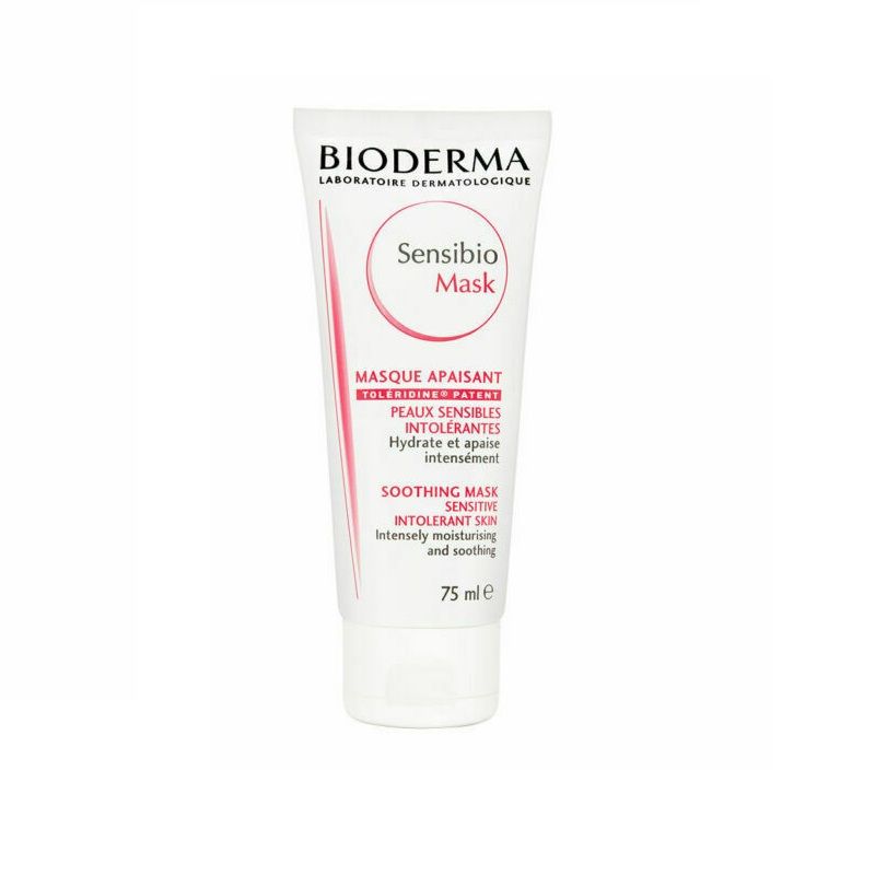 Bioderma Sensibio Mask lenitivo pelli sensibili 75ml-0