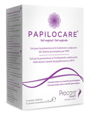 Papilocare Gel Vaginale 7x5ml-1