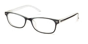 Twins Occhiali Lettura Gold Ice nero +2.50-1