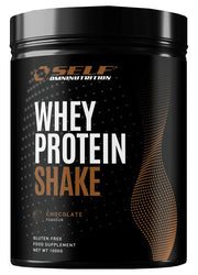 Self Omnin Whey Prot Shake Bag Chocolate 1kg-1