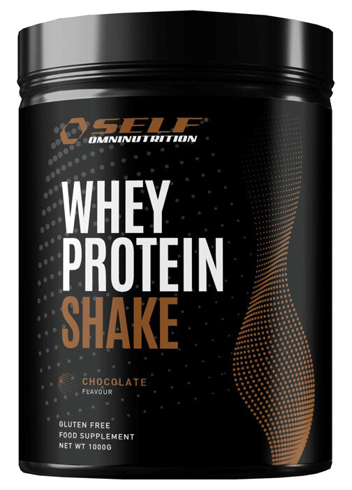 Self Omnin Whey Prot Shake Bag Chocolate 1kg-1